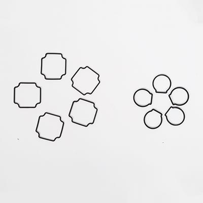 燃氣具密封配件